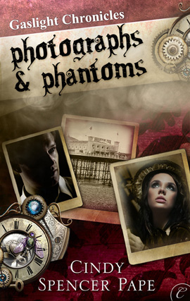 Title details for Photographs & Phantoms by Cindy Spencer Pape - Available